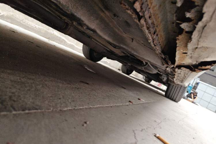 Used Honda Odyssey 2011 Jingxiu 2.4L Comfort Version Chassis Front Left