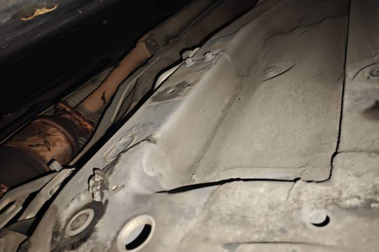 Used Honda Odyssey 2011 Jingxiu 2.4L Luxury Edition Chassis Front Right