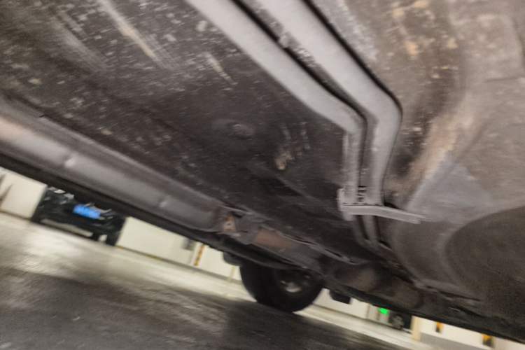 Used Honda Odyssey 2011 Jingxiu 2.4L Luxury Edition Chassis Front Right