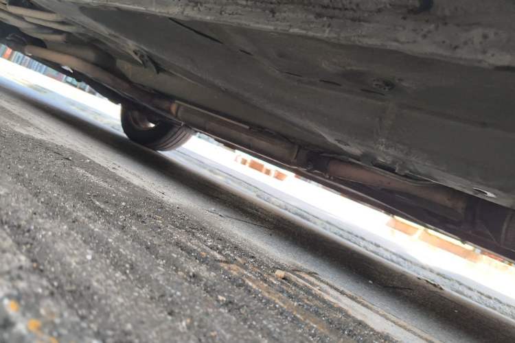Used Honda Odyssey 2011 Jingxiu 2.4L Luxury Edition Chassis Front Right