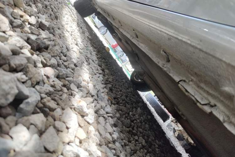 Used Honda Odyssey 2011 Jingxiu 2.4L Luxury Edition Chassis Front Right