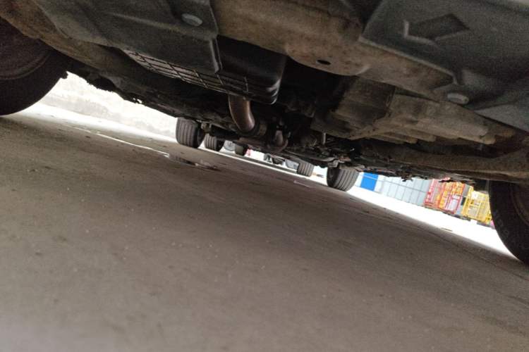 Used Honda Odyssey 2011 Jingxiu 2.4L Comfort Version Chassis Front