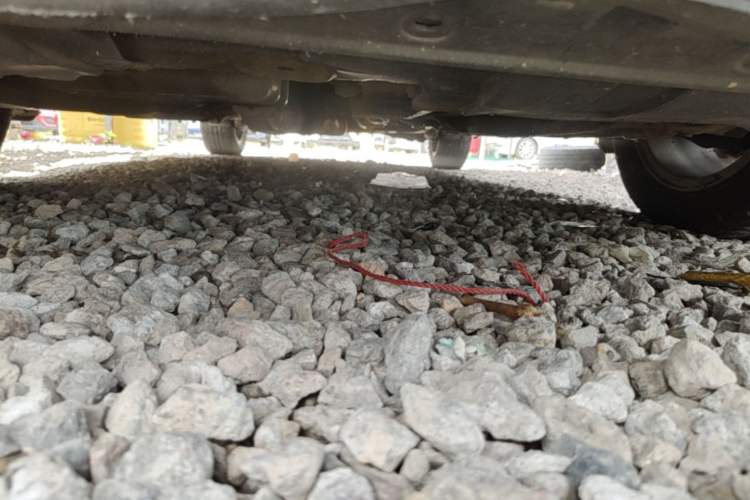 Used Honda Odyssey 2011 Jingxiu 2.4L Luxury Edition Chassis Front