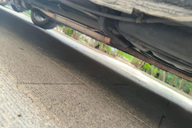Used Honda Odyssey 2011 Jingxiu 2.4L Luxury Edition Chassis Rear Left
