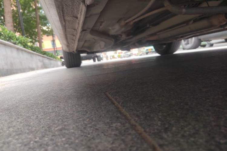 Used Honda Odyssey 2011 Jingxiu 2.4L Luxury Edition Chassis Rear Left