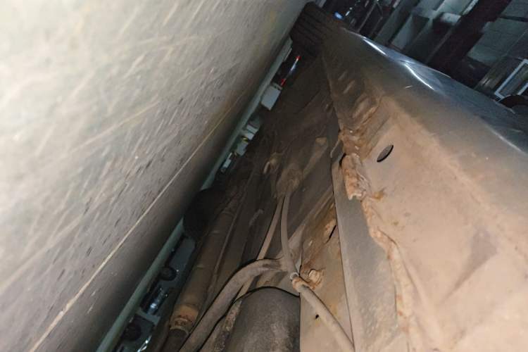 Used Honda Odyssey 2011 Jingxiu 2.4L Luxury Edition Chassis Rear Left