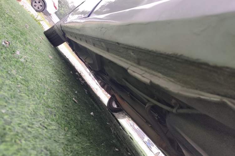 Used Honda Odyssey 2011 Jingxiu 2.4L Luxury Edition Chassis Rear Left