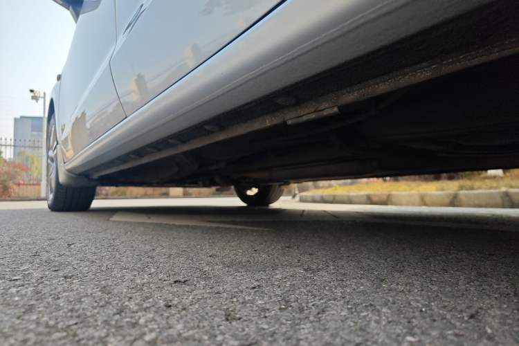 Used Honda Odyssey 2011 Jingxiu 2.4L Luxury Edition Chassis Rear Left