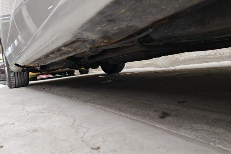 Used Honda Odyssey 2011 Jingxiu 2.4L Comfort Version Chassis Rear Left