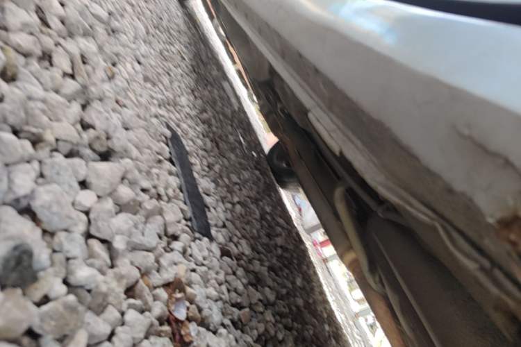 Used Honda Odyssey 2011 Jingxiu 2.4L Luxury Edition Chassis Rear Left
