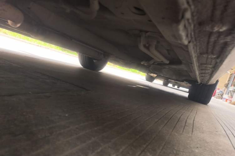 Used Honda Odyssey 2011 Jingxiu 2.4L Luxury Edition Chassis Rear Right