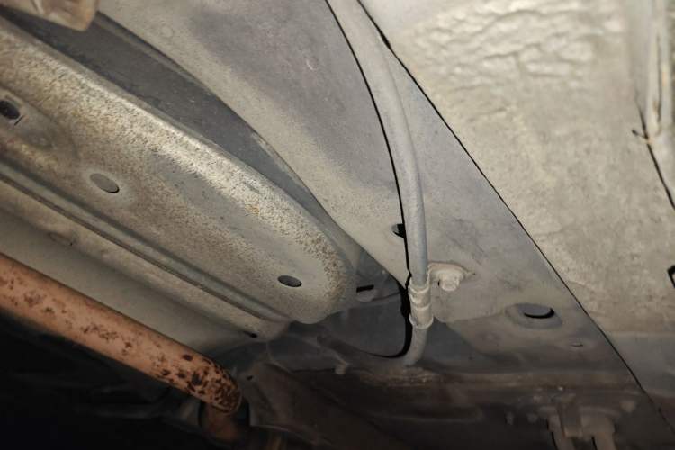 Used Honda Odyssey 2011 Jingxiu 2.4L Luxury Edition Chassis Rear Right