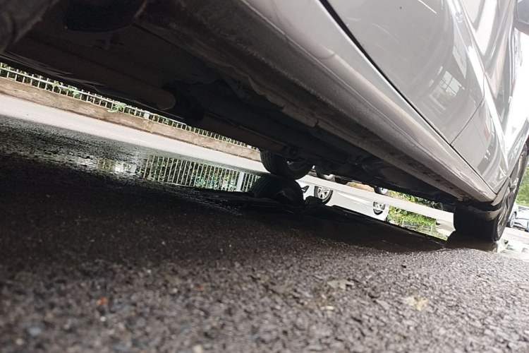 Used Honda Odyssey 2011 Jingxiu 2.4L Leading Edition Chassis Rear Right