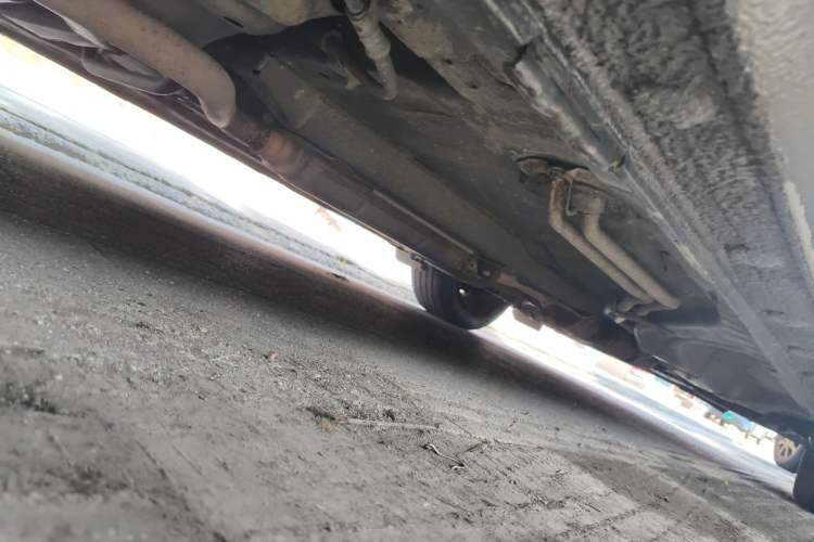 Used Honda Odyssey 2011 Jingxiu 2.4L Luxury Edition Chassis Rear Right