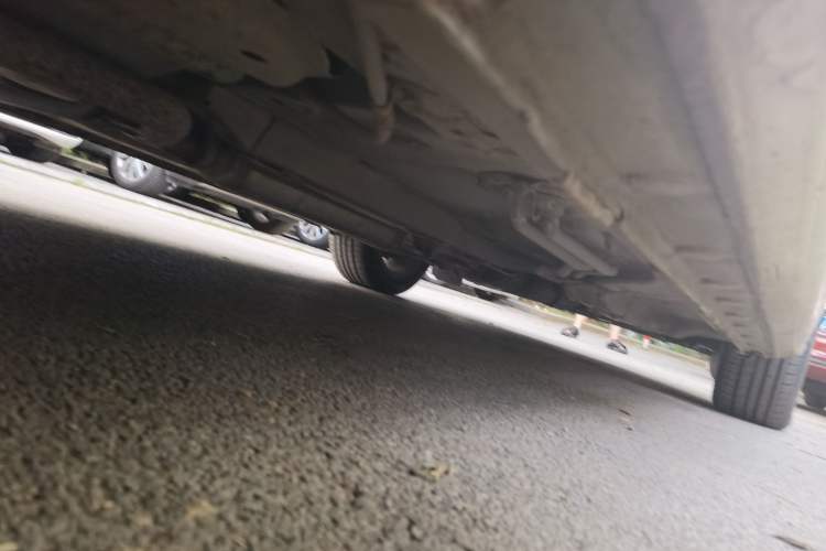 Used Honda Odyssey 2011 Jingxiu 2.4L Luxury Edition Chassis Rear Right