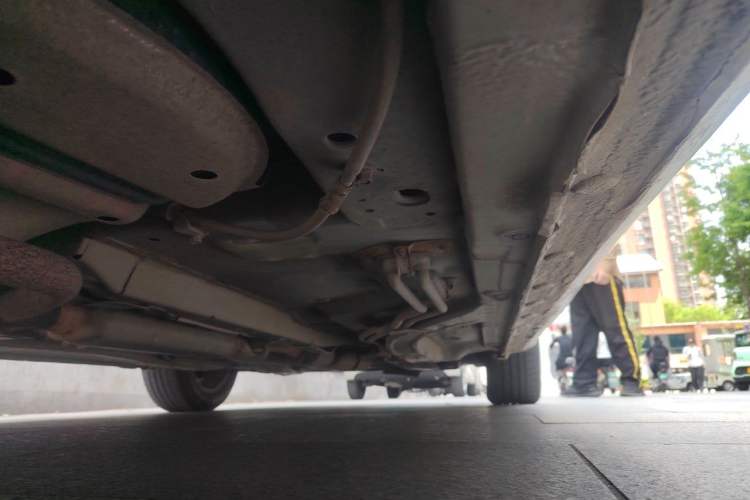 Used Honda Odyssey 2011 Jingxiu 2.4L Luxury Edition Chassis Rear Right