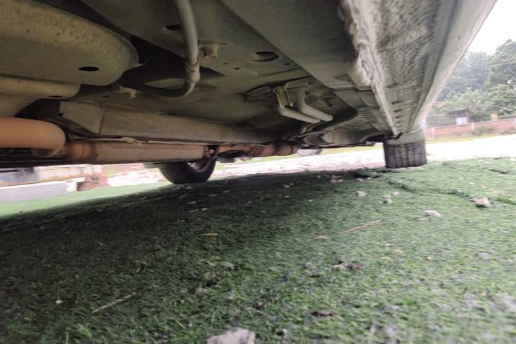 Used Honda Odyssey 2011 Jingxiu 2.4L Luxury Edition Chassis Rear Right