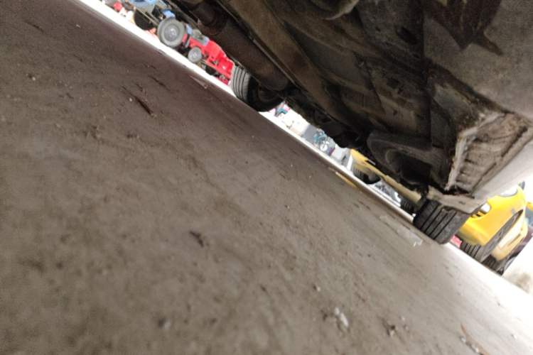 Used Honda Odyssey 2011 Jingxiu 2.4L Comfort Version Chassis Rear Right