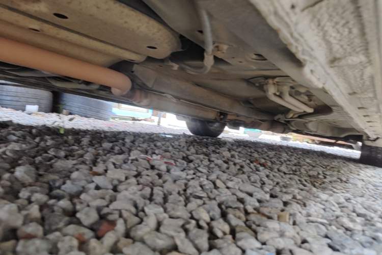 Used Honda Odyssey 2011 Jingxiu 2.4L Luxury Edition Chassis Rear Right