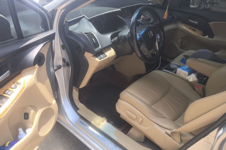 Used Honda Odyssey 2011 Jingxiu 2.4L Luxury Edition Driver Seat