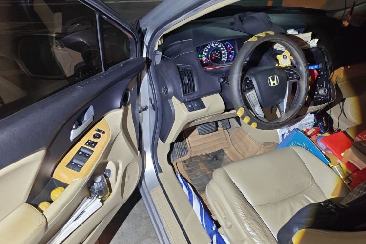Used Honda Odyssey 2011 Jingxiu 2.4L Luxury Edition Driver Seat
