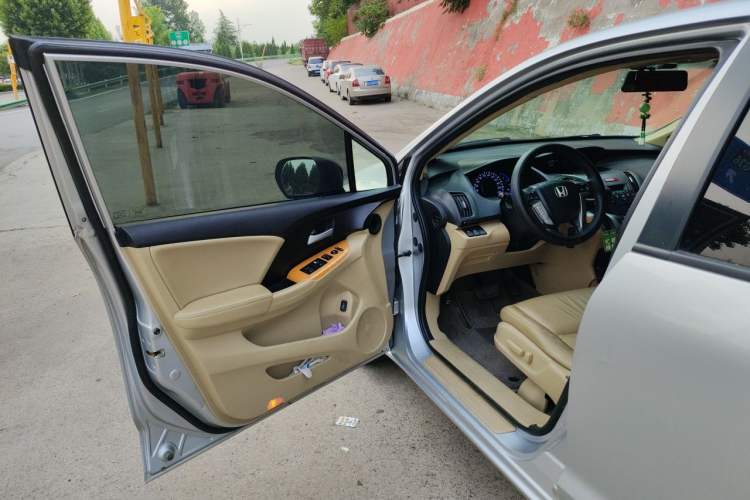 Used Honda Odyssey 2011 Jingxiu 2.4L Luxury Edition Driver Seat