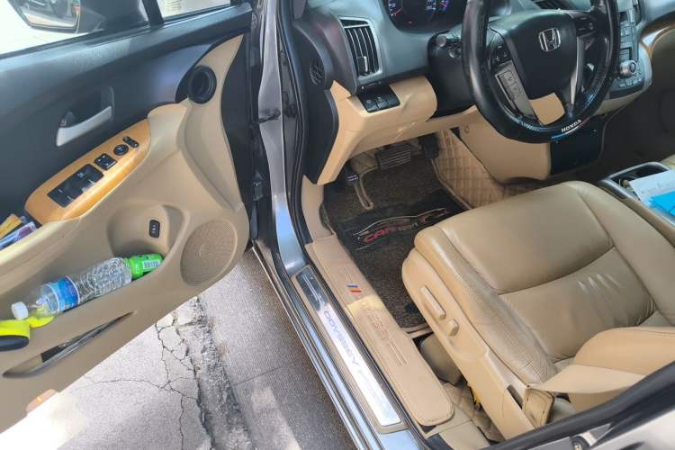 Used Honda Odyssey 2011 Jingxiu 2.4L Luxury Edition Driver Seat