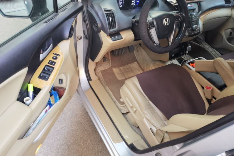 Used Honda Odyssey 2011 Jingxiu 2.4L Luxury Edition Driver Seat
