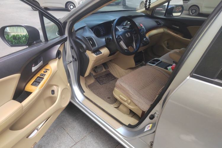 Used Honda Odyssey 2011 Jingxiu 2.4L Luxury Edition Driver Seat