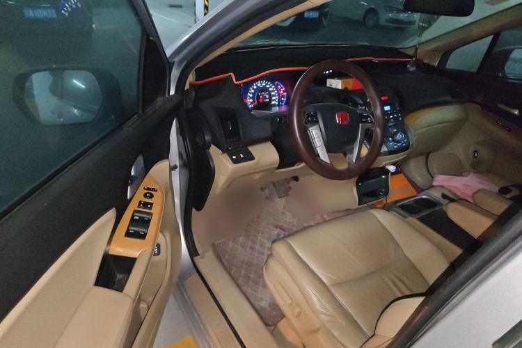 Used Honda Odyssey 2011 Jingxiu 2.4L Luxury Edition Driver Seat