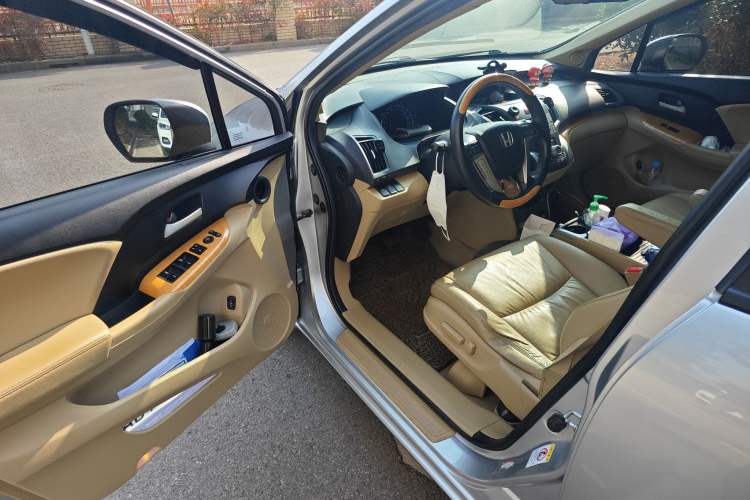 Used Honda Odyssey 2011 Jingxiu 2.4L Luxury Edition Driver Seat