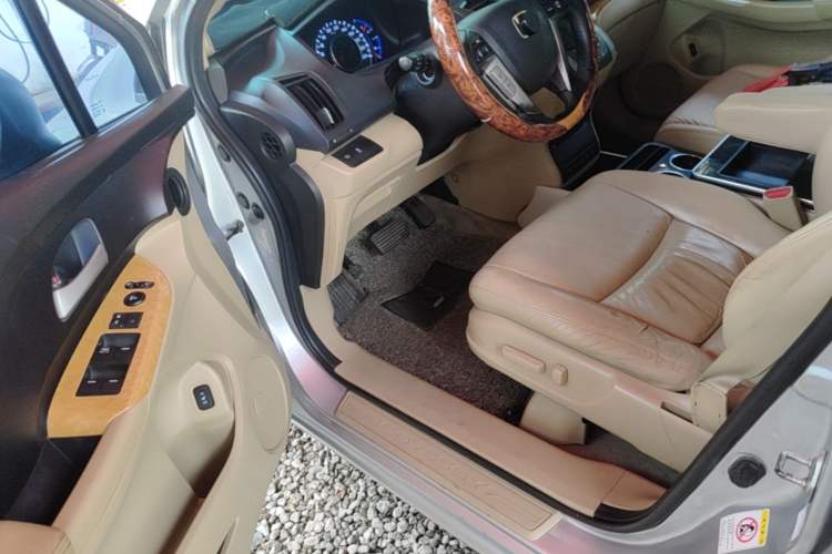 Used Honda Odyssey 2011 Jingxiu 2.4L Luxury Edition Driver Seat