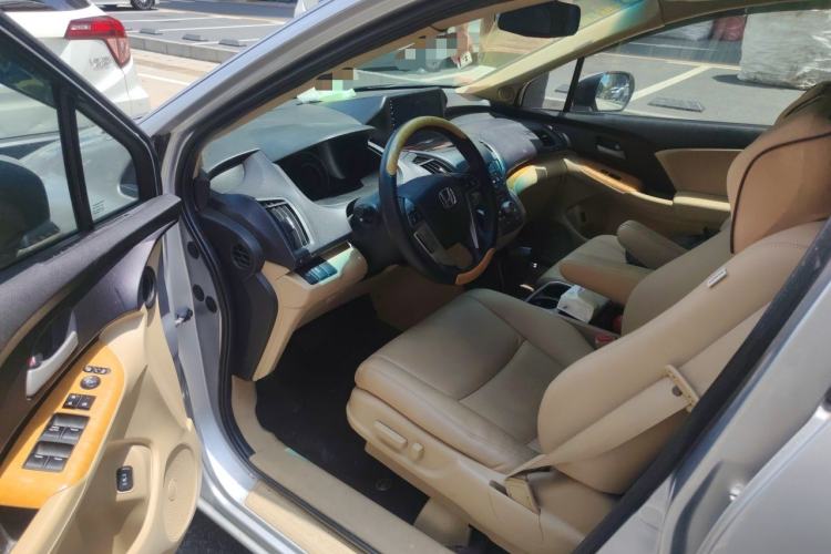 Used Honda Odyssey 2011 Jingxiu 2.4L Luxury Edition Driver Seat