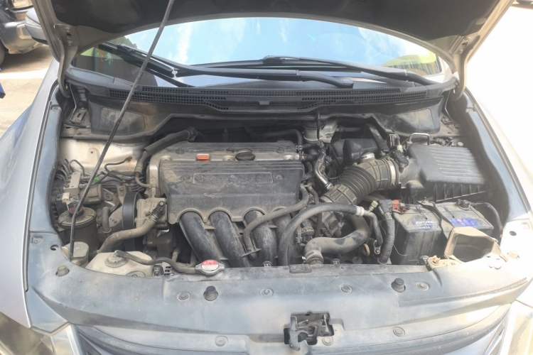 Used Honda Odyssey 2011 Jingxiu 2.4L Luxury Edition Engine Bay