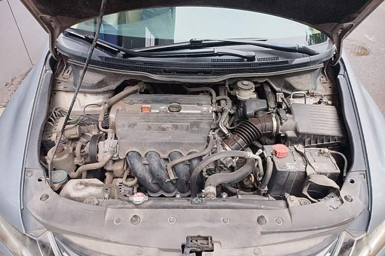 Used Honda Odyssey 2011 Jingxiu 2.4L Leading Edition Engine Bay