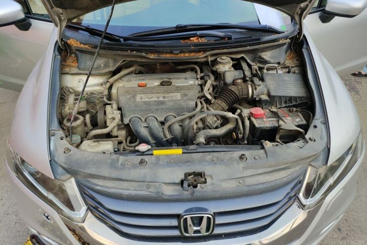 Used Honda Odyssey 2011 Jingxiu 2.4L Luxury Edition Engine Bay