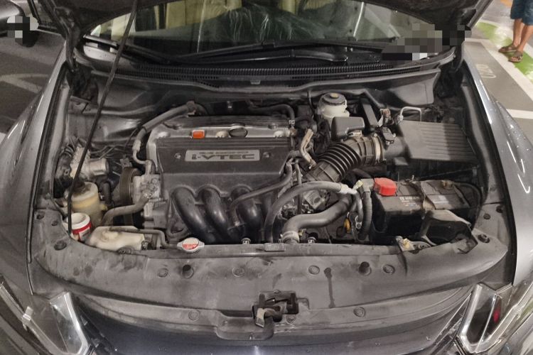 Used Honda Odyssey 2011 Jingxiu 2.4L Luxury Edition Engine Bay