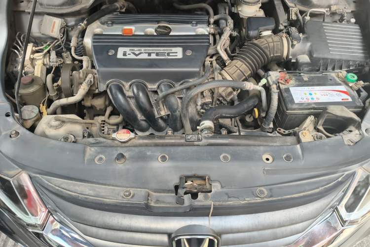 Used Honda Odyssey 2011 Jingxiu 2.4L Luxury Edition Engine Bay
