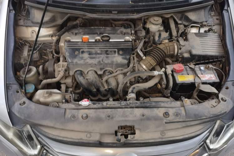 Used Honda Odyssey 2011 Jingxiu 2.4L Luxury Edition Engine Bay