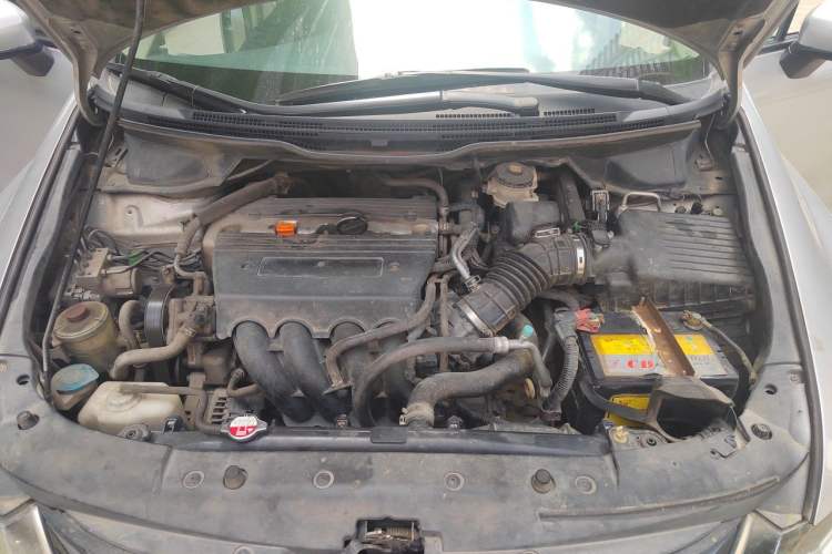 Used Honda Odyssey 2011 Jingxiu 2.4L Luxury Edition Engine Bay