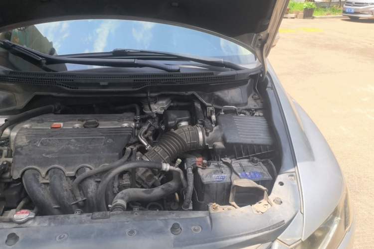 Used Honda Odyssey 2011 Jingxiu 2.4L Luxury Edition Engine Bay Left