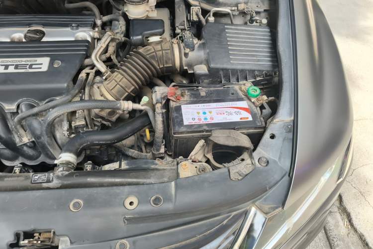 Used Honda Odyssey 2011 Jingxiu 2.4L Luxury Edition Engine Bay Left