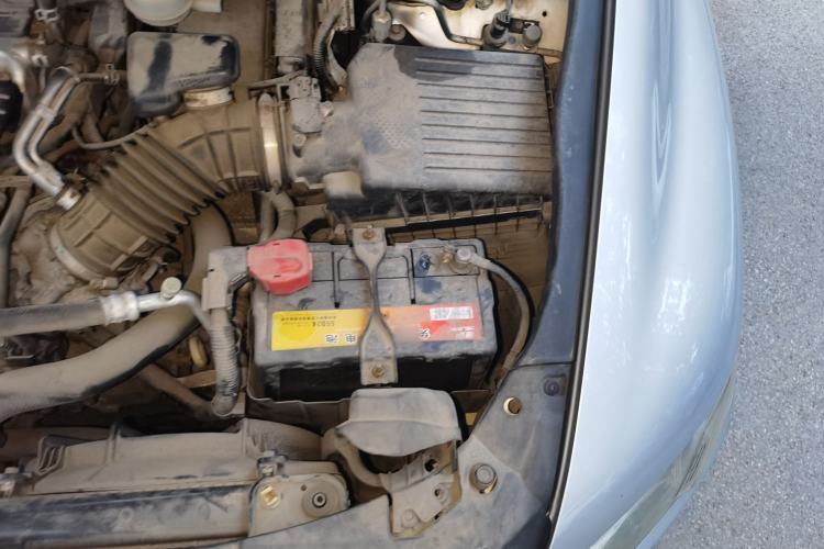 Used Honda Odyssey 2011 Jingxiu 2.4L Luxury Edition Engine Bay Left