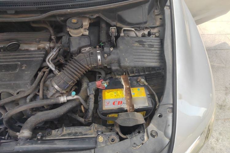 Used Honda Odyssey 2011 Jingxiu 2.4L Luxury Edition Engine Bay Left