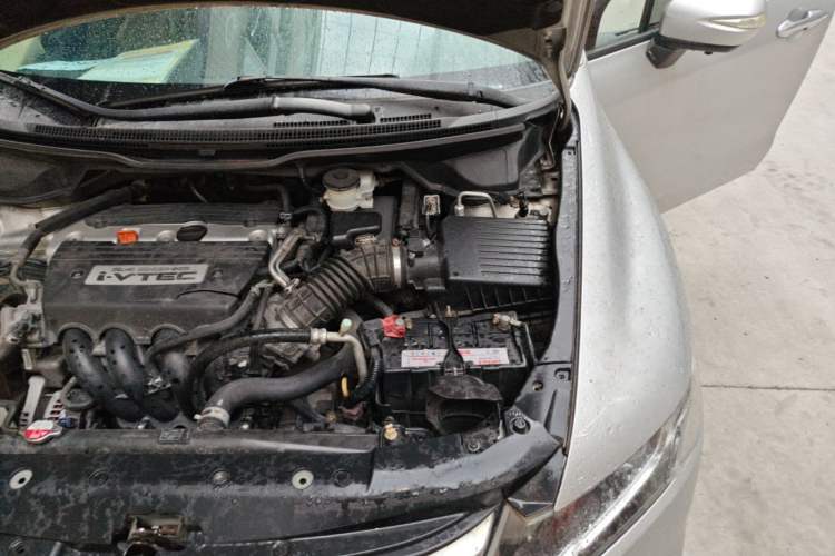 Used Honda Odyssey 2011 Jingxiu 2.4L Comfort Version Engine Bay Left