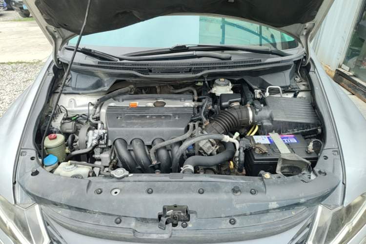 Used Honda Odyssey 2011 Jingxiu 2.4L Luxury Edition Engine Bay