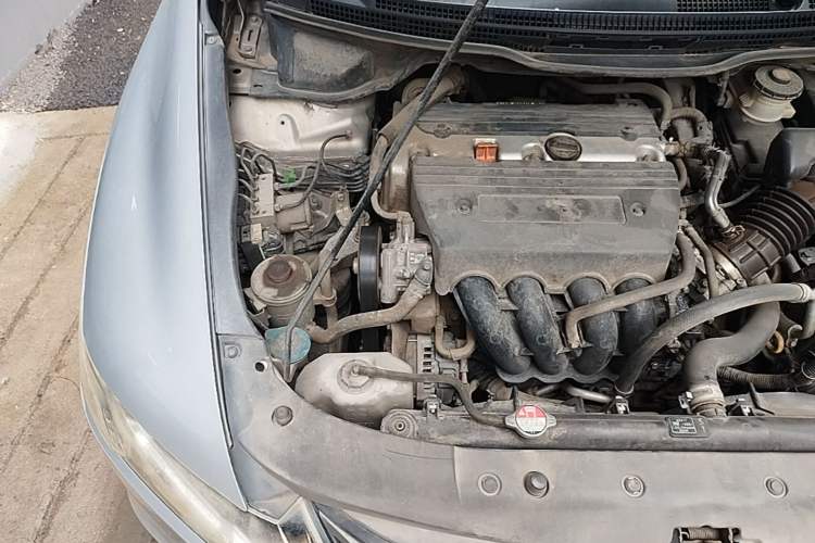 Used Honda Odyssey 2011 Jingxiu 2.4L Leading Edition Engine Bay Right