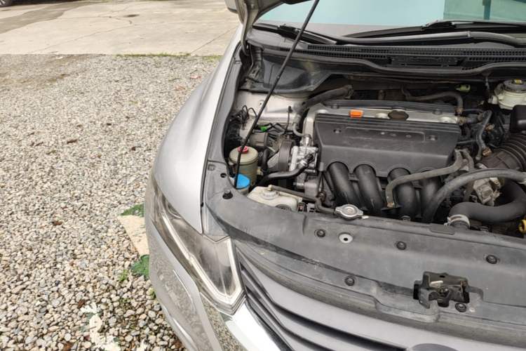 Used Honda Odyssey 2011 Jingxiu 2.4L Luxury Edition Engine Bay Right