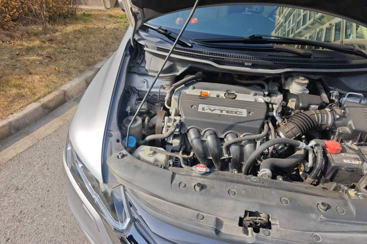 Used Honda Odyssey 2011 Jingxiu 2.4L Luxury Edition Engine Bay Right