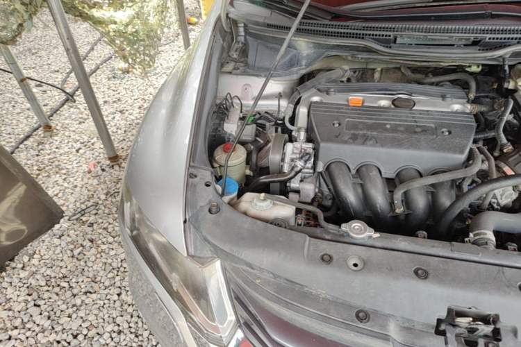 Used Honda Odyssey 2011 Jingxiu 2.4L Luxury Edition Engine Bay Right